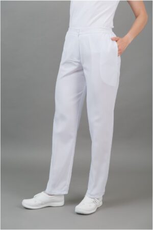 Imagen 1 PANTALÓN DAMA MOD. CHASTEL BLANCO