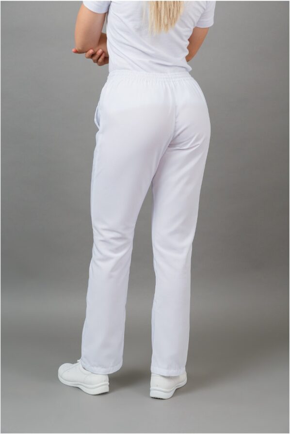 Imagen 1 PANTALÓN DAMA MOD. 1 BLANCO