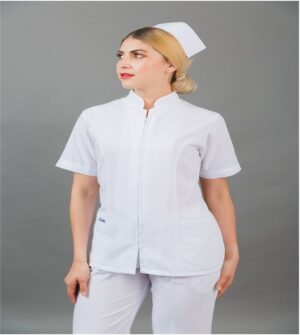 FILIPINA DAMA MOD. 5  MAO BLANCO