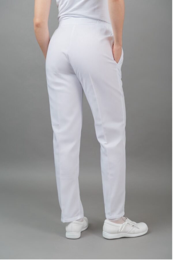 PANTALÓN DAMA MOD. 2 BLANCO