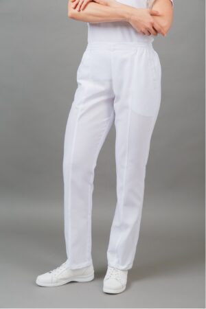 PANTALÓN DAMA MOD. 1 BLANCO
