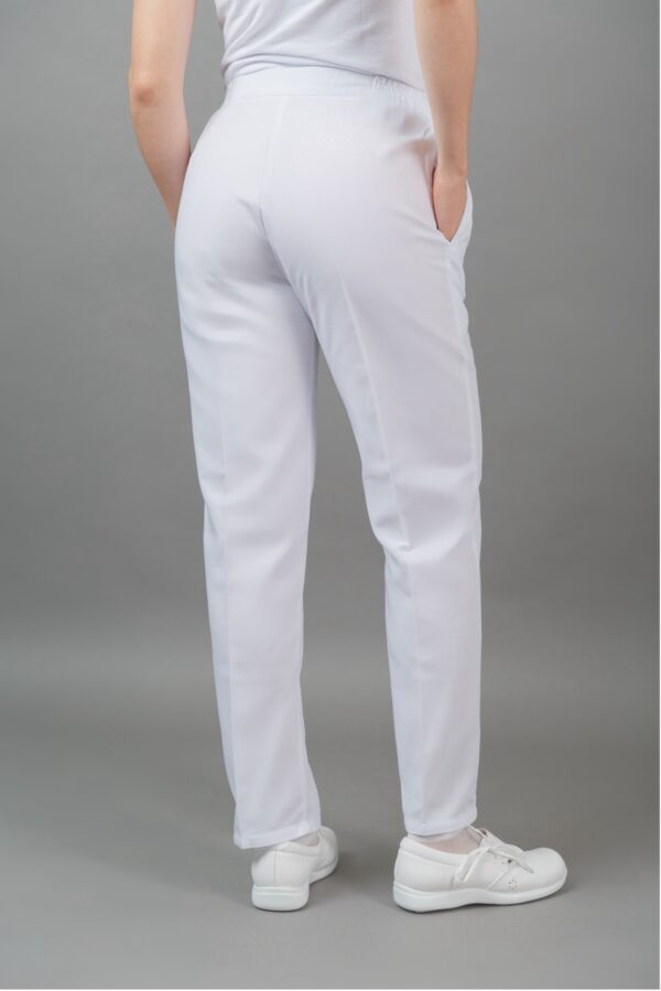 PANTALÓN DAMA MOD. CHASTEL BLANCO