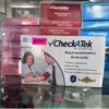Kit Baumanómetro Aneroide Económico Negro Checkatek