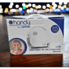 Nebulizador De Compresor Hergom Adulto Y Niños Blanco 110v