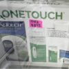 OneTouch Select Plus Flex Medidor de Glucosa en Sangre + 25Tiras Reactivas + 25 Lancetas y Puncionador