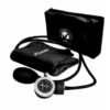 Kit Baumanómetro Aneroide Económico Negro Checkatek