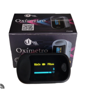 Imagen 1 Oxímetro