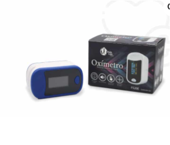 Imagen 1 Oxímetro
