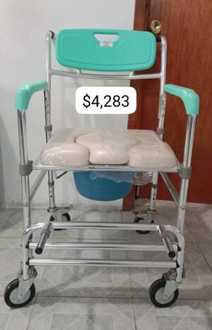 Silla Cómodo con Ruedas