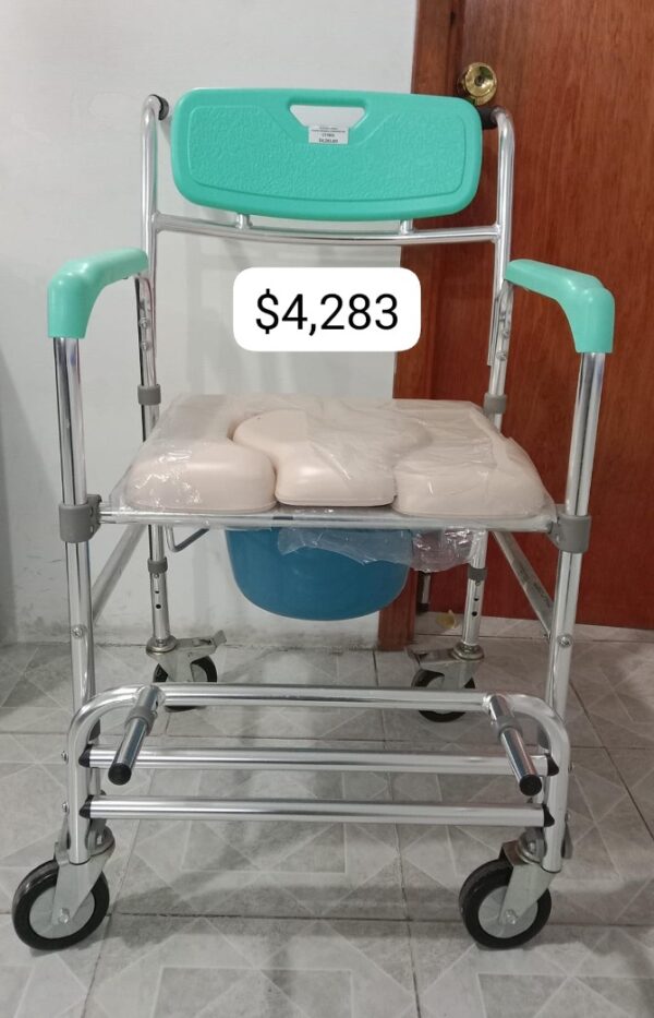 Silla Cómodo con Ruedas