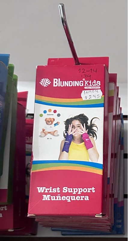 Muñequera