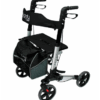 ANDADERA PLEGABLE DRIVE COLOR GRIS. ANDADERA DE ALUMINIO