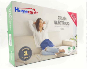 Imagen 1 Cojín Eléctrico Standard HomeCare
