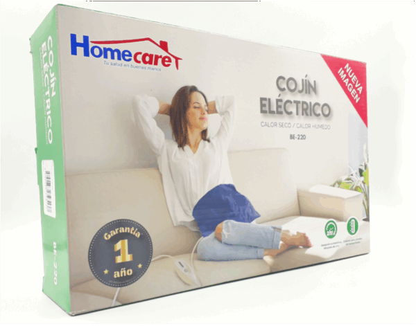 Cojín Eléctrico Standard HomeCare
