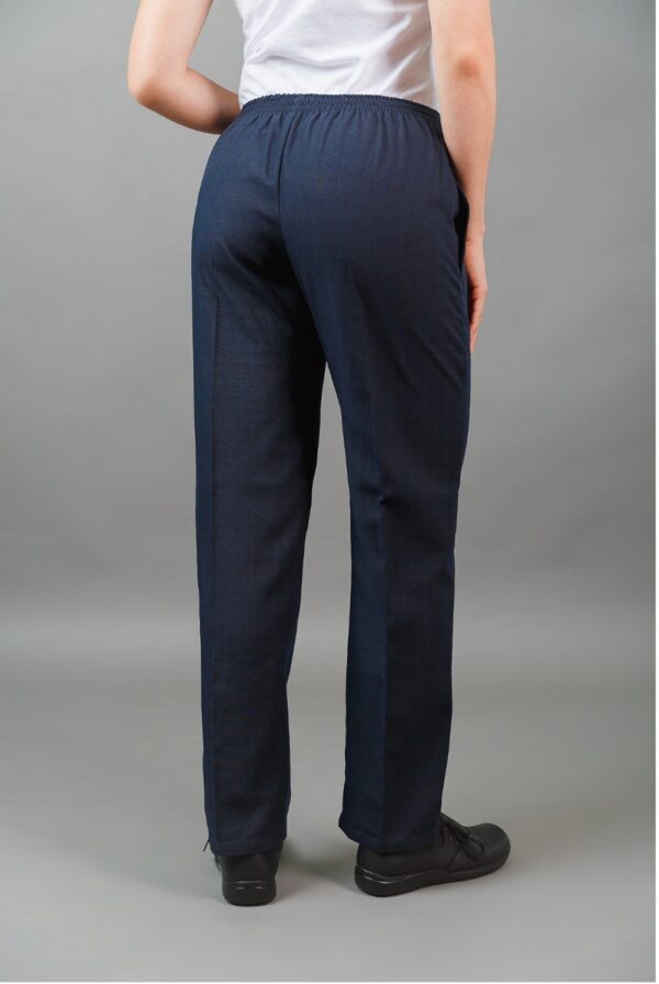 PANTALÓN DAMA MOD. 3 AZUL MARINO