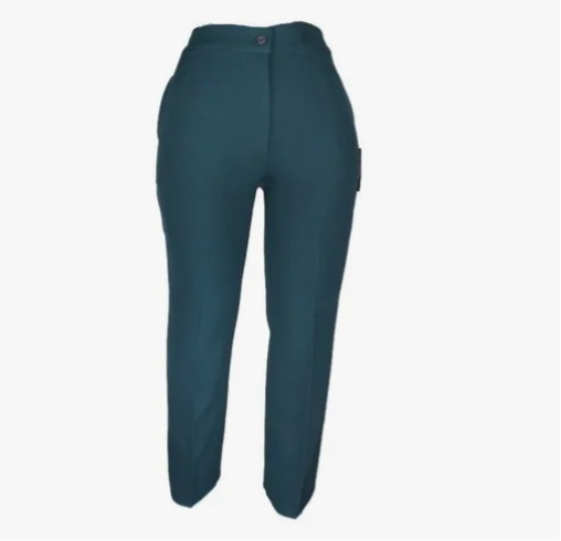 PANTALÓN DAMA MOD. VERDE