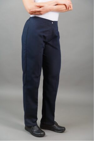 Imagen 2 PANTALÓN DAMA MOD. 3 AZUL MARINO