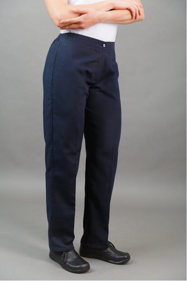 PANTALÓN DAMA MOD. 3 AZUL MARINO