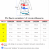 Imagen 3 BATA MEDICA CORTA CLINIK UNISEX MOD 2200