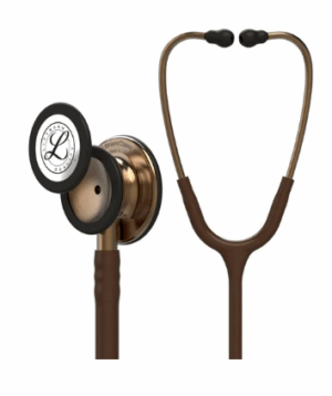 Imagen 8 Estetoscopio 3m Littmann Classic Iii Chocolate Cobre 5809